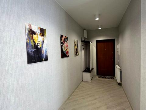 квартира по адресу Малоголосковская ул., 32б