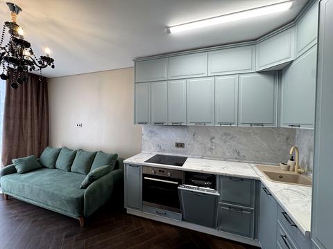 квартира по адресу Днепровская набережная ул., 15-Є