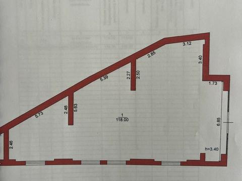 коммерческая по адресу Глубочицкая ул., 73