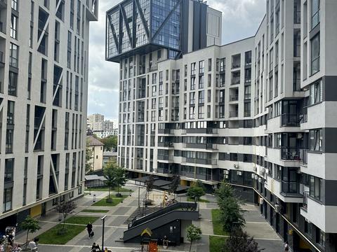 квартира по адресу Героев УПА ул., 73в