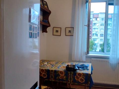 квартира по адресу Парковая ул., 18