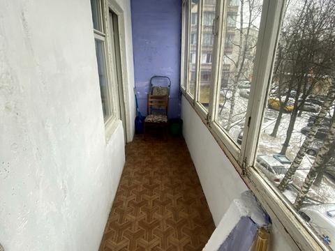 квартира по адресу Святошинская ул., 31