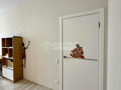 квартира по адресу Домостроительная ул., 5