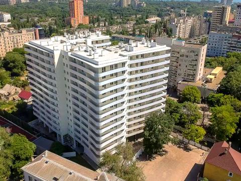 квартира по адресу Тополевый пер., 1