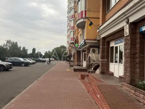 комерційна за адресою Володимира Івасюка просп. (Героїв Сталінграду), 6-Б