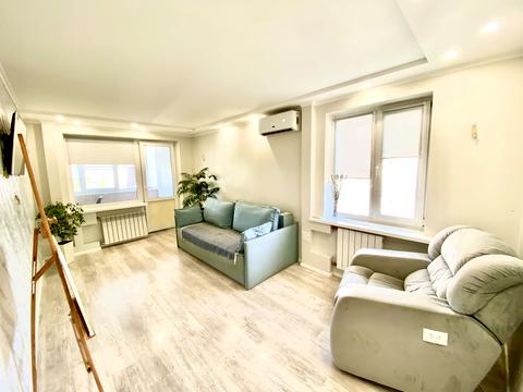 квартира по адресу Леся Курбаса просп., 9
