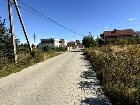 участок по адресу Игоря Билозира ул.