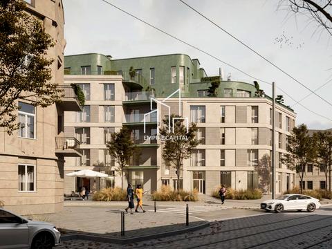 квартира по адресу Дашкевича Романа, 2
