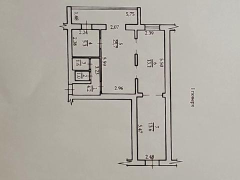 комерційна за адресою Академіка Філатова вул., 41