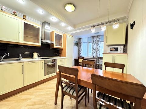 квартира за адресою Юлії Здановської вул. (Ломоносова), 58-А