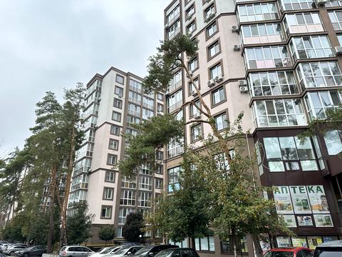 квартира по адресу Юрія Мушкетика ул. (Натана Рыбака), 25-Г