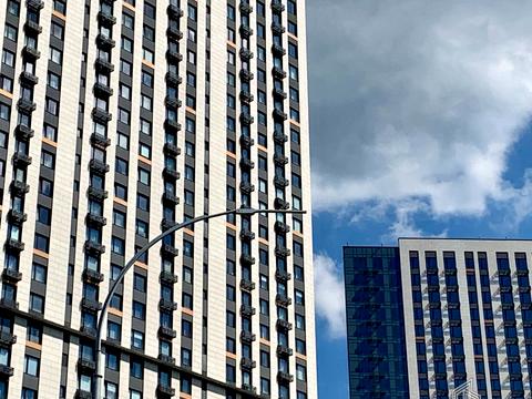 квартира по адресу Академика Заболотного ул., 1В