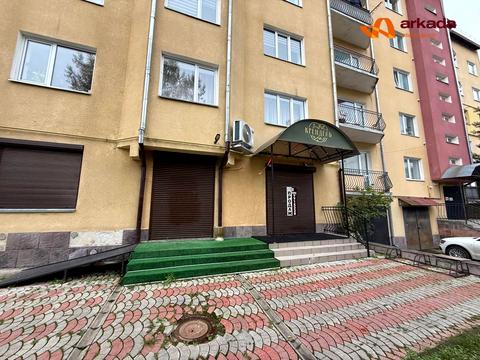 коммерческая по адресу Шевченко ул., 1