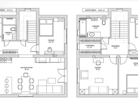 будинок за адресою Антонія Михайловського вул.