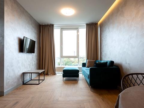 квартира по адресу Берестейский просп. (Победы), 26-А