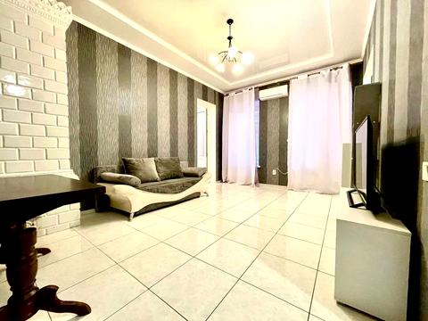 квартира по адресу Канатная ул., 66