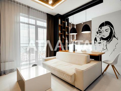 квартира за адресою Французький бульв., 60б