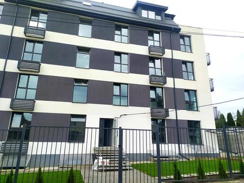 квартира за адресою Ольгерда Бочковського вул., 26