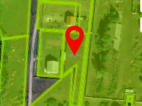 ділянка за адресою 