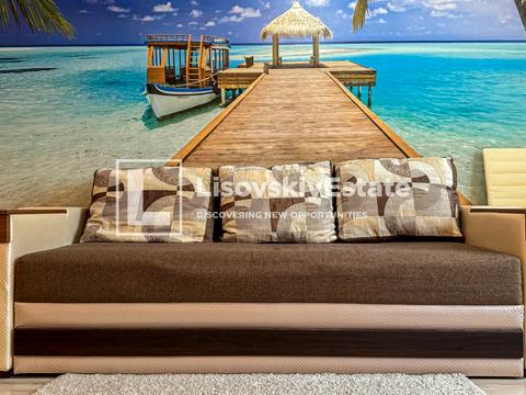 квартира по адресу Елизаветы Чавдар ул., 9