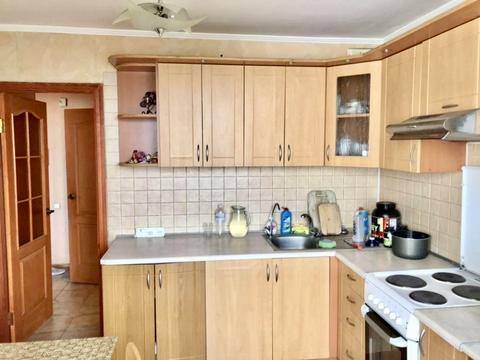 квартира по адресу Зои Гайдай ул., 7-А