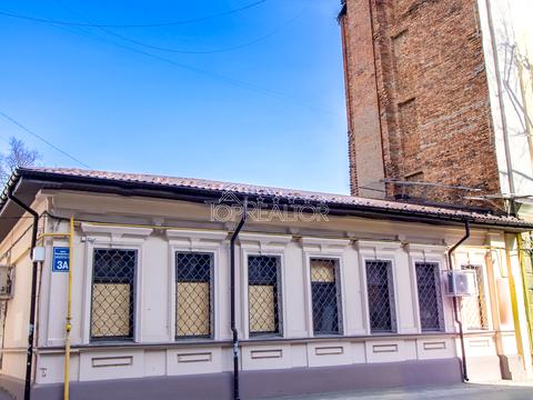 комерційна за адресою Максиміліанівська вул. (Ольминського), 3а