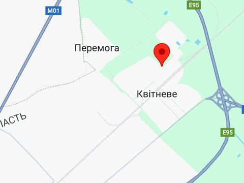 участок по адресу пгт. Калиновка, 