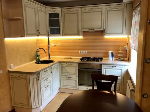 квартира по адресу Борщаговская ул., 46/1