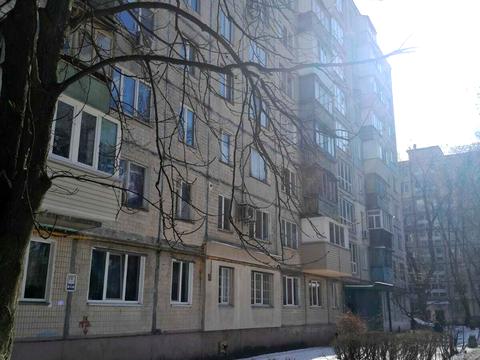 квартира по адресу Кучера Василия ул., 2-А