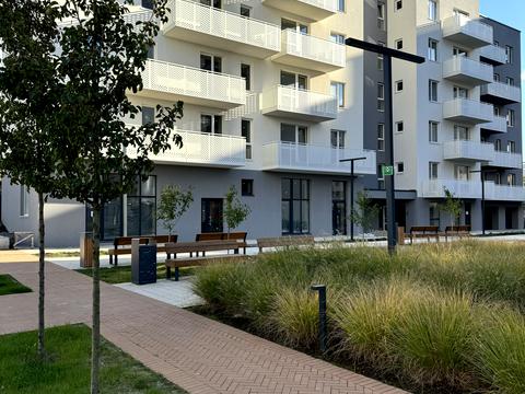 квартира по адресу Волчинецкая ул., 223