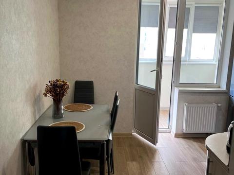 квартира по адресу Сергея Данченко ул., 32