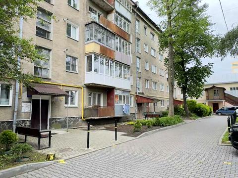 квартира за адресою Республіканська вул., 3