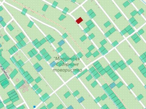 ділянка за адресою Довбуша