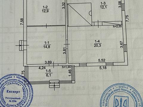 будинок за адресою проспект Миру