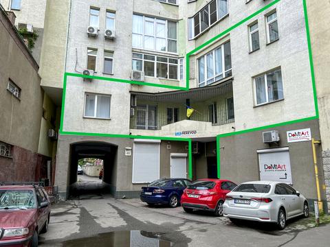коммерческая по адресу Дмитриевская ул., 48-Г