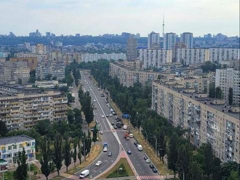 квартира по адресу Владимира Ивасюка просп. (Героїв Сталінграду), 16-В корпус 1