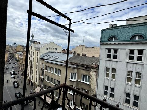 квартира по адресу академика Гнатюка ул. (Горького), 3