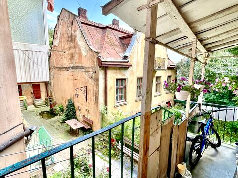 квартира по адресу Щекавицкая ул., 2
