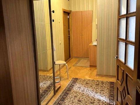 квартира по адресу Валентиновская ул. (Блюхера), 24б
