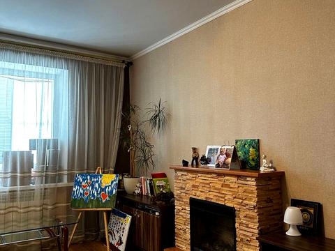 квартира по адресу Вокзальная ул., 20 к1