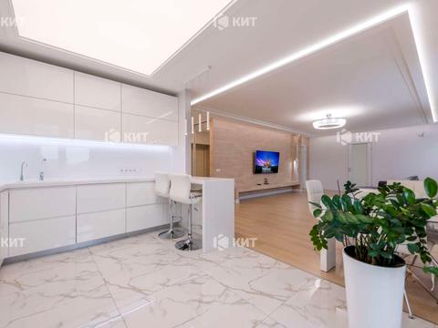 квартира по адресу Героев Харькова просп. (Московский), 124/7