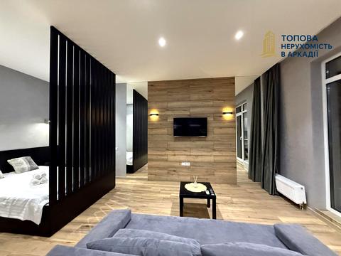 квартира за адресою Французький бульв., 60в