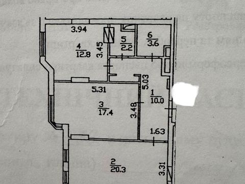 квартира по адресу Александра Мишуги ул., 2