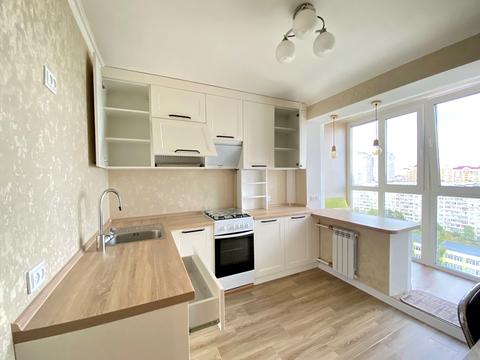 квартира по адресу Александра Архипенко ул. (Мате Залки), 8-Б