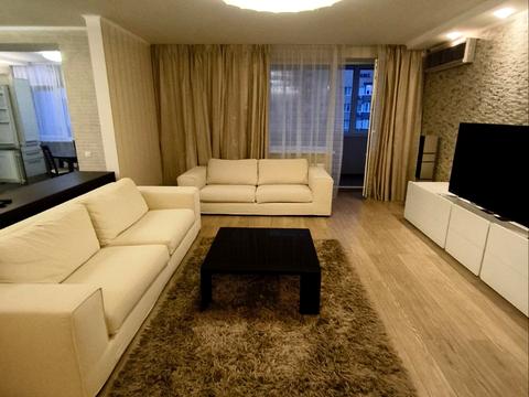 квартира по адресу Зоопарковая ул., 8А