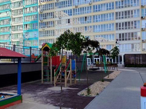 квартира по адресу Жемчужная ул., 11