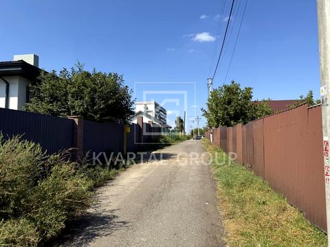 ділянка за адресою СУВОРОВА