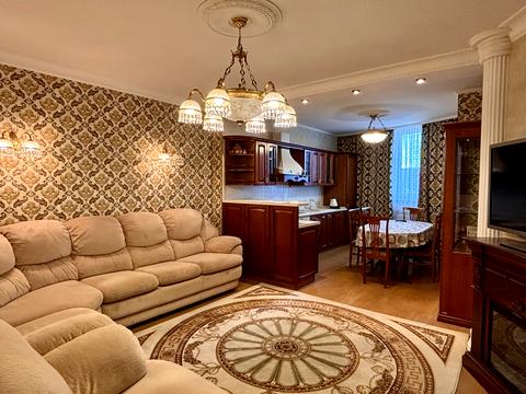квартира за адресою Сергія Зорського вул. (Гагаріна), 3