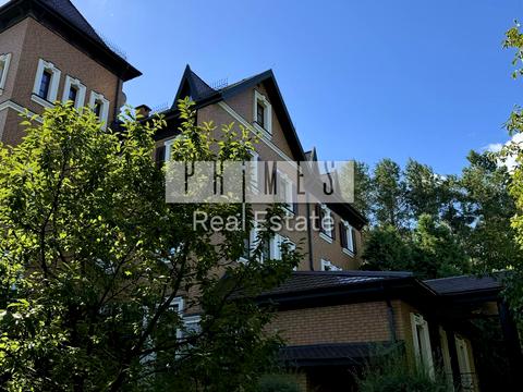 дом по адресу Осенняя ул.