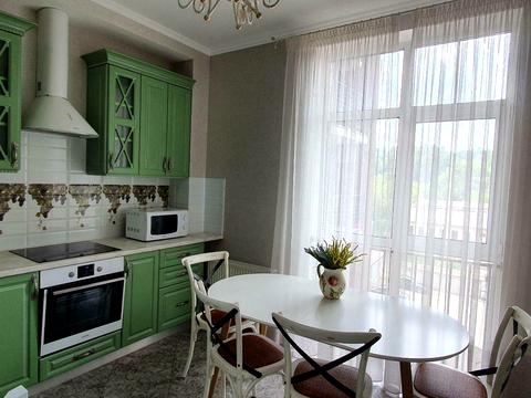 квартира по адресу Казимира Малевича ул. (Боженка), 48